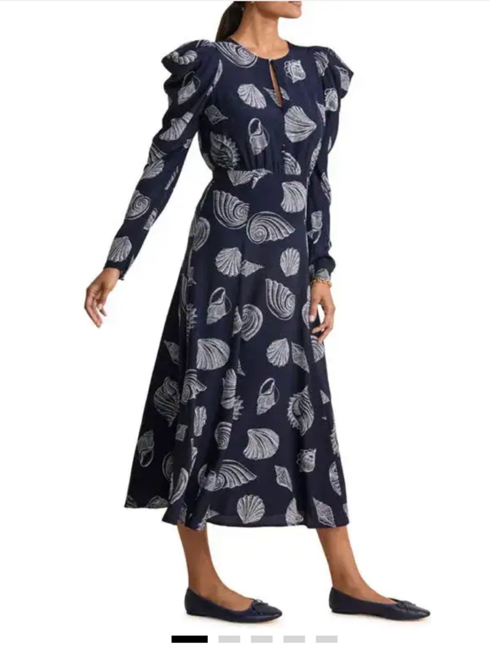 Vineyard Vines Midi Dress
